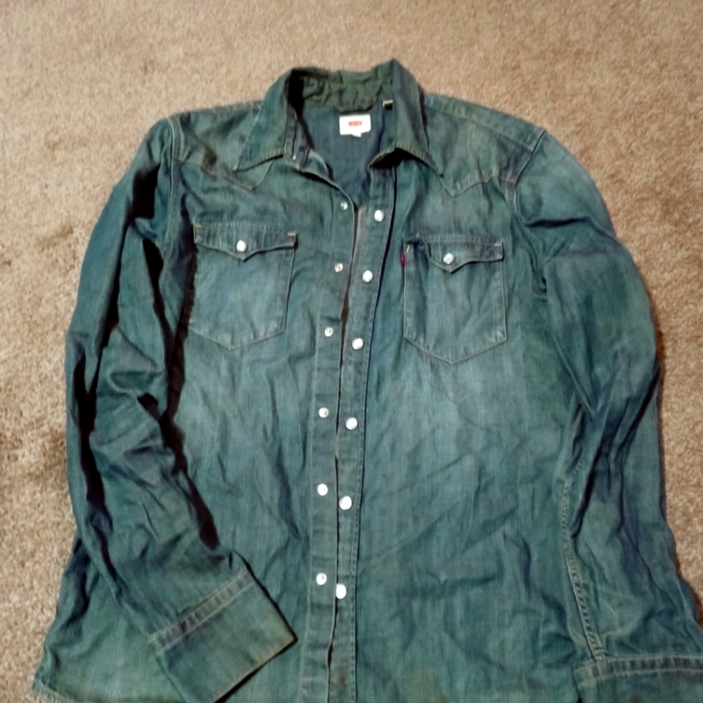 Levi Strauss Shirt